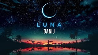 Dani J  Luna Audio Oficial Salsa [upl. by Icyaj]