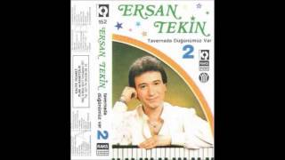 Ersan Tekin  Tavernada Düğünümüz Var 2 Potpori 2  1987 [upl. by Jsandye]