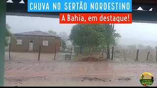 Muita Chuva na Bahia e bônus PE PB v26 [upl. by Scotti]