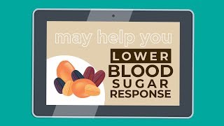 Dried Fruits May Help You Lower Blood Sugar Response [upl. by Jordana282]