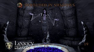 Darkness Returns Modded Skyrim Adventure  Legacy of the Dragonborn [upl. by Hirschfeld]