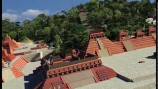 MAYA 3D  Reconstructions of the Mayan World [upl. by Sunny]