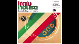 Italo House compiled by Joey Negro  Album Sampler [upl. by Leumhs]