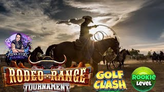 Golf Clash  Hole 13  Weekend Final Round  Rodeo Ranch Tournament [upl. by Lavona]