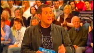 Gary and Mark on Dales Supermarket Sweep  2007  Part 3 [upl. by Inod]