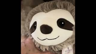 Warmies® Microwavable 13” Plush at FreeShippingAllOrderscom [upl. by Nylrahc]