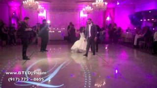 Wedding at Villa Barone Bronx NY with DJ [upl. by Margette]