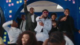 Kocee ft Patoranking  Credit Alert Official Video [upl. by Davidde]