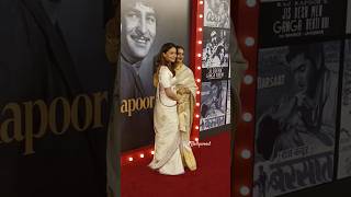 Alia Bhatt amp Rekha Together at Raj Kapoor 100th Glorious Years Celebration shorts rekha [upl. by Nivloc364]