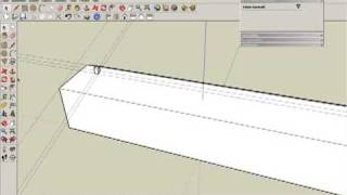 PhotovoltaikAnlagenPlanung mit Google Sketchup Teil3 [upl. by Onitsoga]