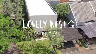 Lovely Nest Anggi  Agit [upl. by Perla]