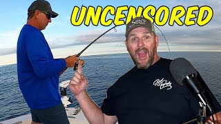 The Real Story of Salty Strikes Fishing Charters [upl. by Nomis]