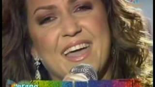 Cancion andaluza  Nina Pastori  Burbujas de amor fragmento [upl. by Mufinella]