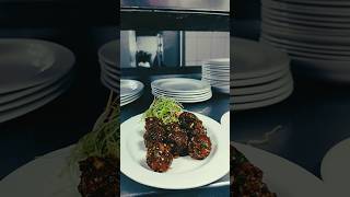 Veg dry Manchurian balls👨‍🍳ChefZone🔪 [upl. by Ermeena]