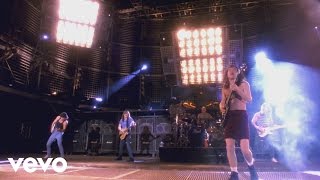 ACDC  Let There Be Rock Live at Donington 81791 [upl. by Butte395]