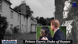 Frogmore Cottage Windsor The truth behind the story has been HIDDEN for years [upl. by Airemahs]