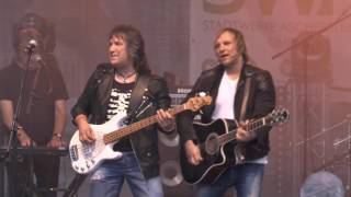 Spirit of Smokie Live Gildefest 2016 in Aschersleben 2 [upl. by Leik]