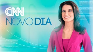 CNN NOVO DIA  21112024 [upl. by Plante]