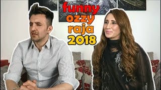 Ozzy Raja Funny Video New 2018  Qualifications Needed Today [upl. by Avlem]