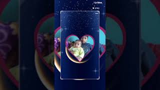 mvideo mvideoappcutebaby sweetdance dancechoreography cute youtubeshorts love [upl. by Lagas]