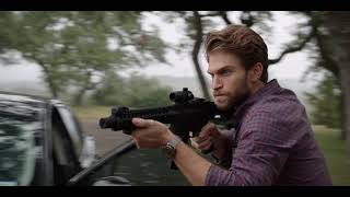 Dan Kills The Intruder In Walkers Home  Walker 2x04 [upl. by Earazed]