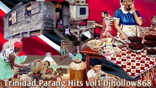 Trinidad Soca Parang Hits vol1 Djhollow868 parang socaparang [upl. by Llirrehs94]