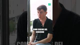 EDU RUBIÑO quotEs inaceptable que el Ministerio de Igualdad tenga cargos abiertamente tránsfobosquot [upl. by Ahsilyt696]