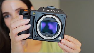 Unboxing My First Hasselblad X2D [upl. by Handel]