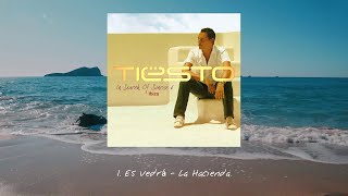 Tiësto  In Search Of Sunrise 6 Ibiza CD1 [upl. by Shimberg]