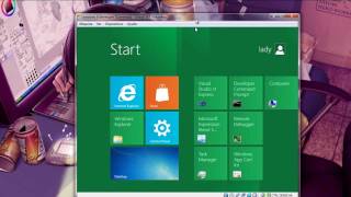 Descargar e instalar windows 8 en virtualbox [upl. by Niwdla294]