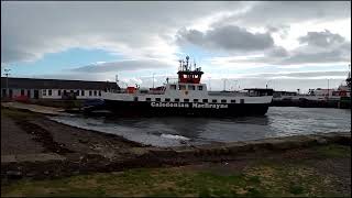 LargsMillport ferry [upl. by Nayab]