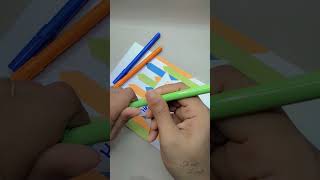 Gift card ideacolorful gift card tutorialeasy card making tutorial [upl. by Carline]