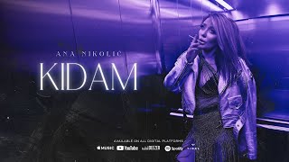 Ana Nikolić  Kidam  Audio Album  Hvala Doviđenja  2024 [upl. by Appledorf]