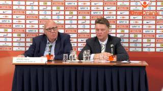 Van Gaal Type Willems meer nodig dan Blind [upl. by Pollitt]