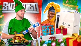 NEW SIDEMEN MUKBANG  6 HOUR SPECIAL [upl. by Ajad570]