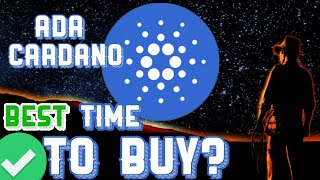 Cardano price prediction  good time to buy AUG 2024 [upl. by Arty]