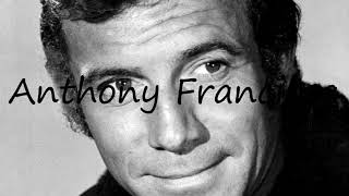 How to Pronounce Anthony Franciosa [upl. by Dranyam]