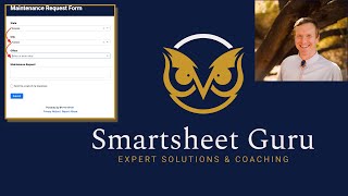 Smartsheet Conditional Cascading Dynamic Dropdown Lists in Smartsheet Forms [upl. by Heng471]