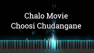 Choosi Chudangane Song  Sai Srinidhi Performance  Padutha Theeyaga  11th September 2023 [upl. by Immanuel]