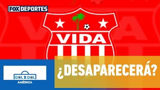 🤔 ¿QUÉ PASA CON EL VIDA  El club finalmente no desaparecerá  GolXGol [upl. by Eloken846]