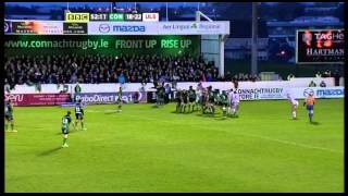 Connacht v Ulster 19042013 Full Match [upl. by Assirram]