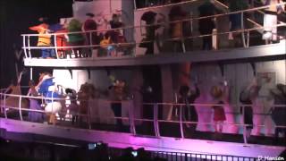 Fantasmic Imagination Song  With Princess Medley [upl. by Hege600]