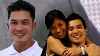 Diether Ocampo biography Lifestyle Career Wife child [upl. by Vasos152]