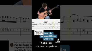 Mochila Cover pesoplumaoficialnatanaelcano777 Tutorial RequintoTab shorts Outro Cover [upl. by Laverna208]