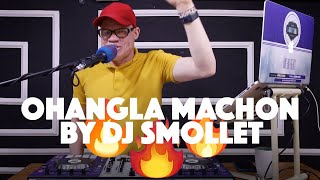 OHANGLA MACHON BY DJ SMOLLET ft ONYI PAPA JEY GRACE NYAKINDU OSOGO WINYO dance [upl. by Einhorn]