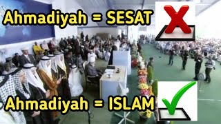 Menguak fakta KESESATAN AHMADIYAH [upl. by Ronni]