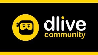 DLive Community Stream 10  DLiveTV [upl. by Miarhpe]