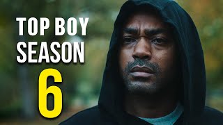 Top Boy Season 6 Release Date amp Spinoff Details [upl. by Acirederf]