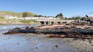 Heres why part of the Cayucos Pier will remain closed until the fall [upl. by Nawj]