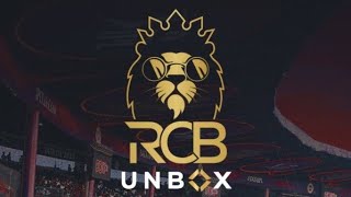 RCB unbox event RCB IPL2024 [upl. by Ecirehs]